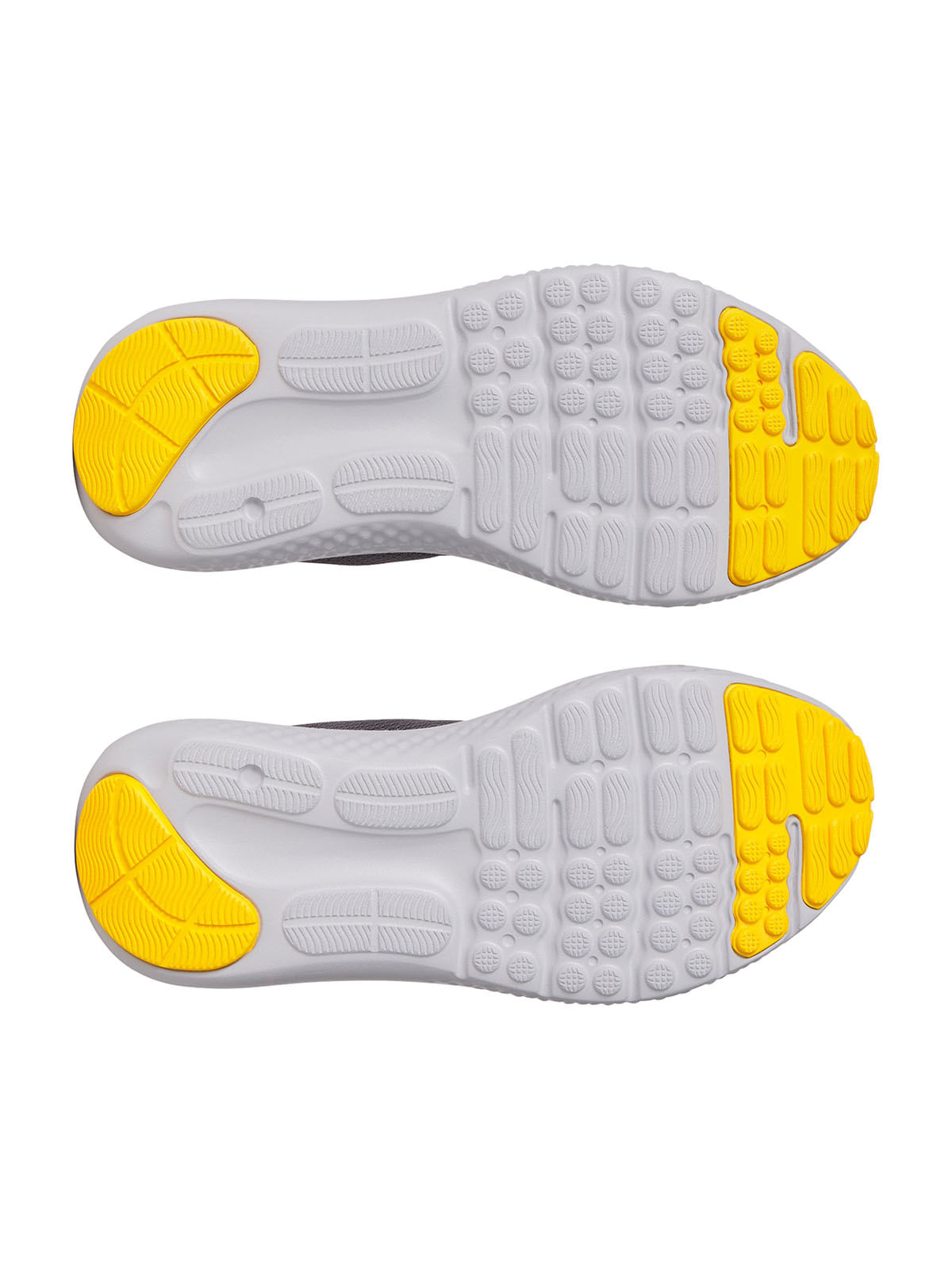 Zapatillas de running UA Surge 4 gris para niños