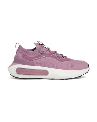 Zapatillas Under Armour Phantom 4 morado para mujer