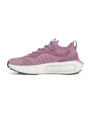 Zapatillas Under Armour Phantom 4 morado para mujer