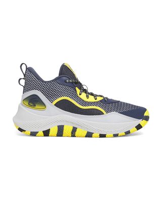 Zapatillas unisex Curry 3z 24 Basketball gris Under Armour