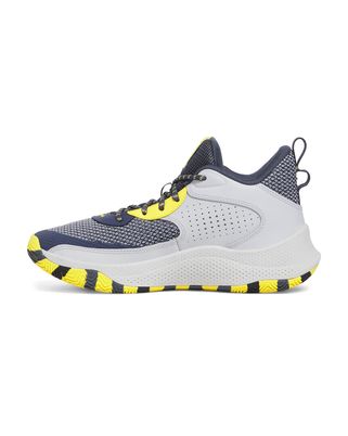 Zapatillas unisex Curry 3z 24 Basketball gris Under Armour