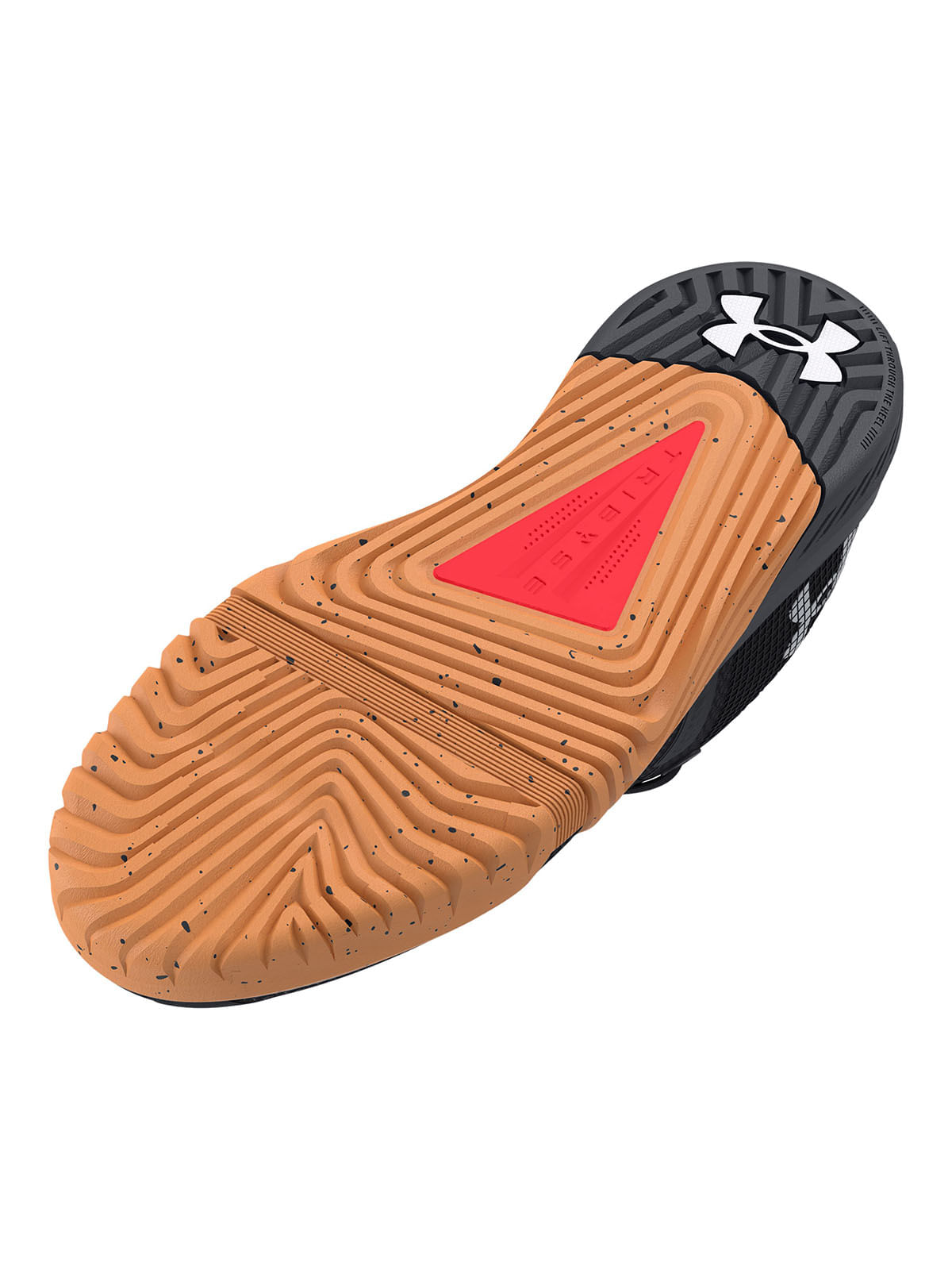 Zapatillas training UA Reign 6 negro para mujer