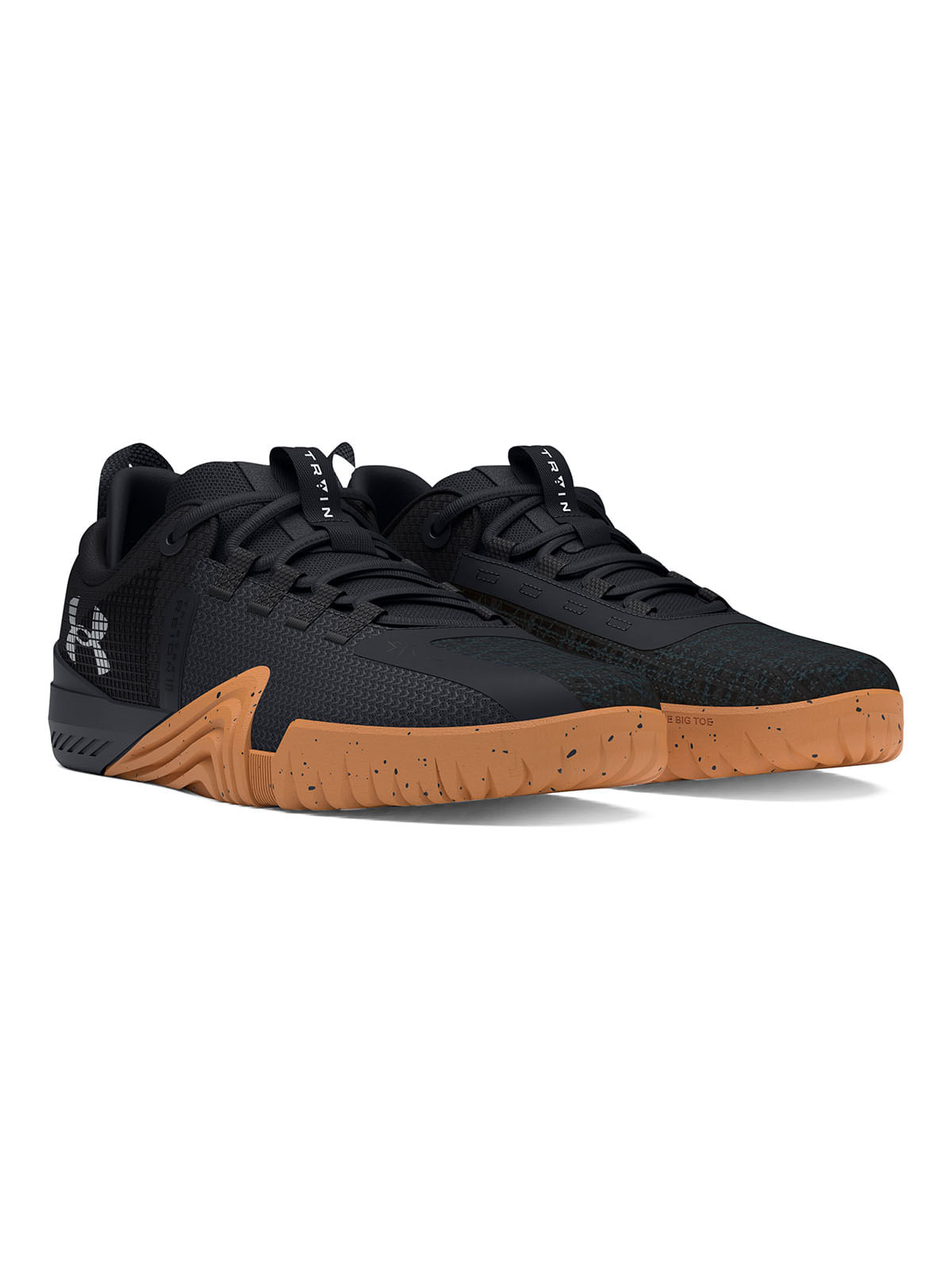 Zapatillas training UA Reign 6 negro para mujer