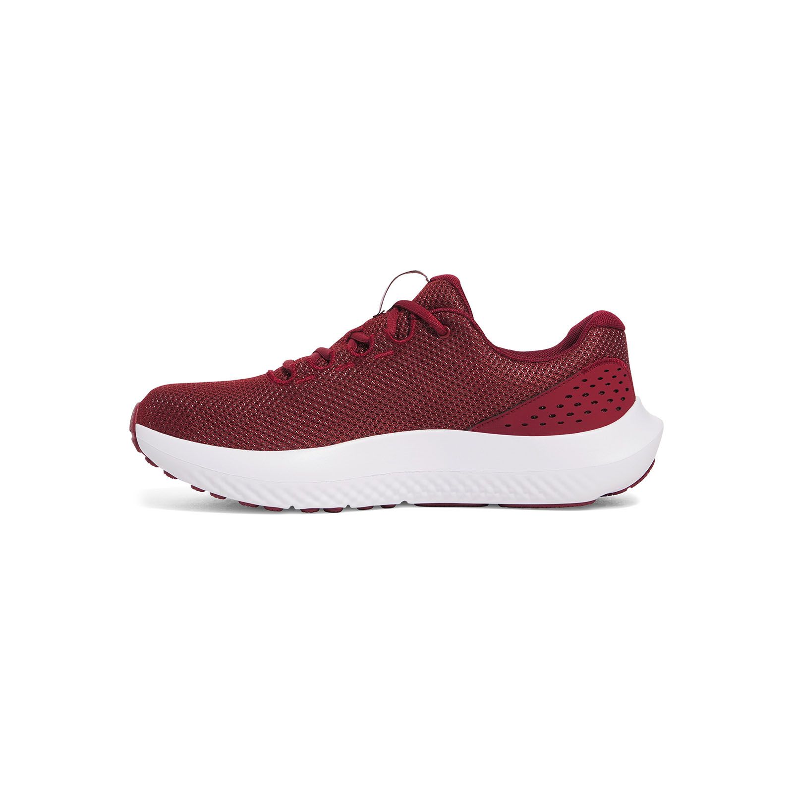 Zapatillas de running Under Armour Surge 4 rojo para hombre
