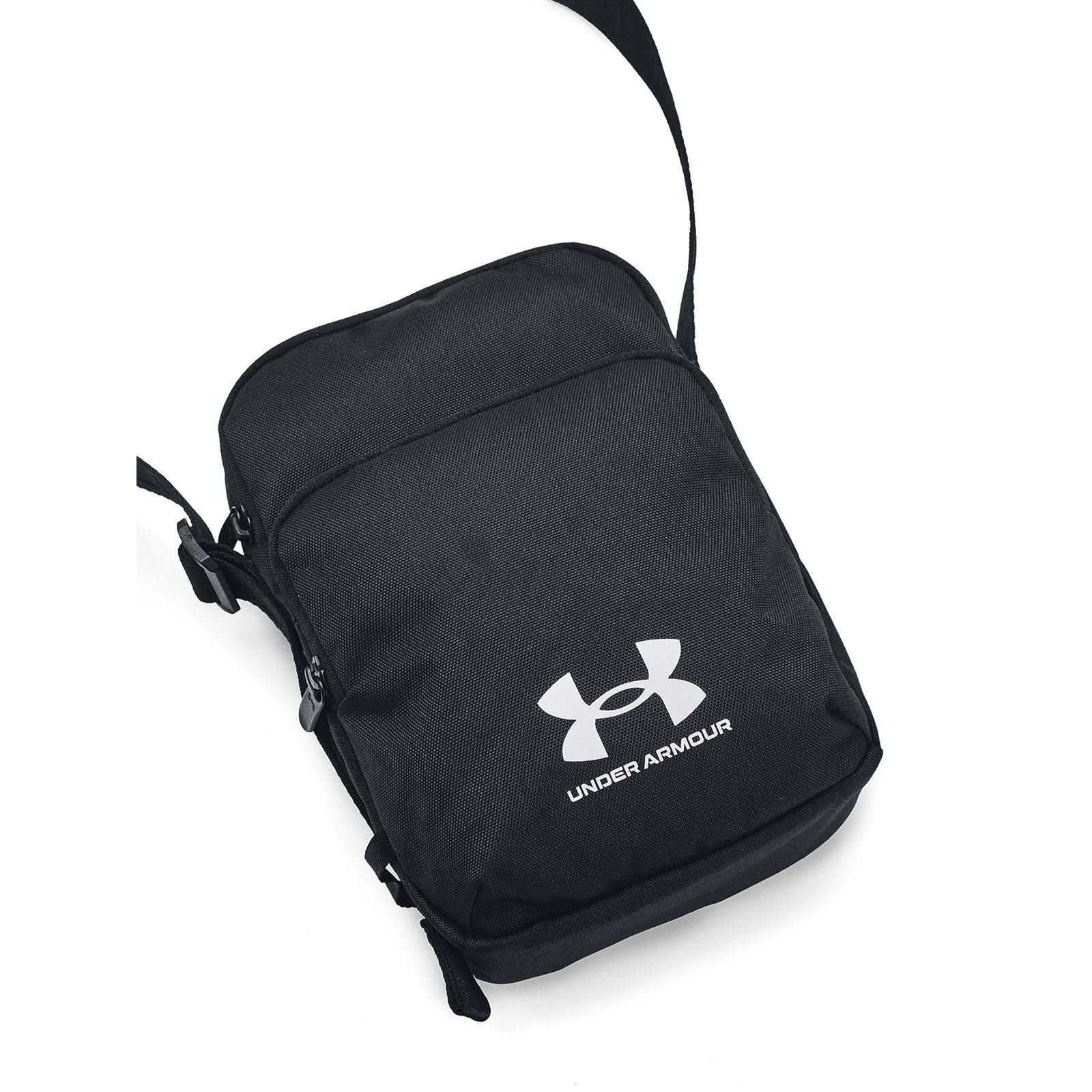 Bolso UA Loudon Lite negro unisex