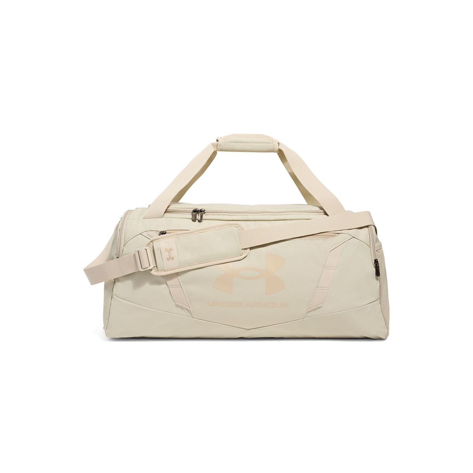 Bolso UA Undeniable 5.0 Duffle café