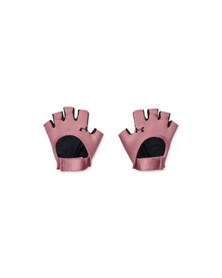 Guantes UA Training rosado para mujer