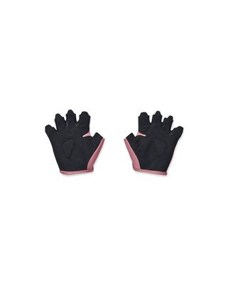 Guantes UA Training rosado para mujer