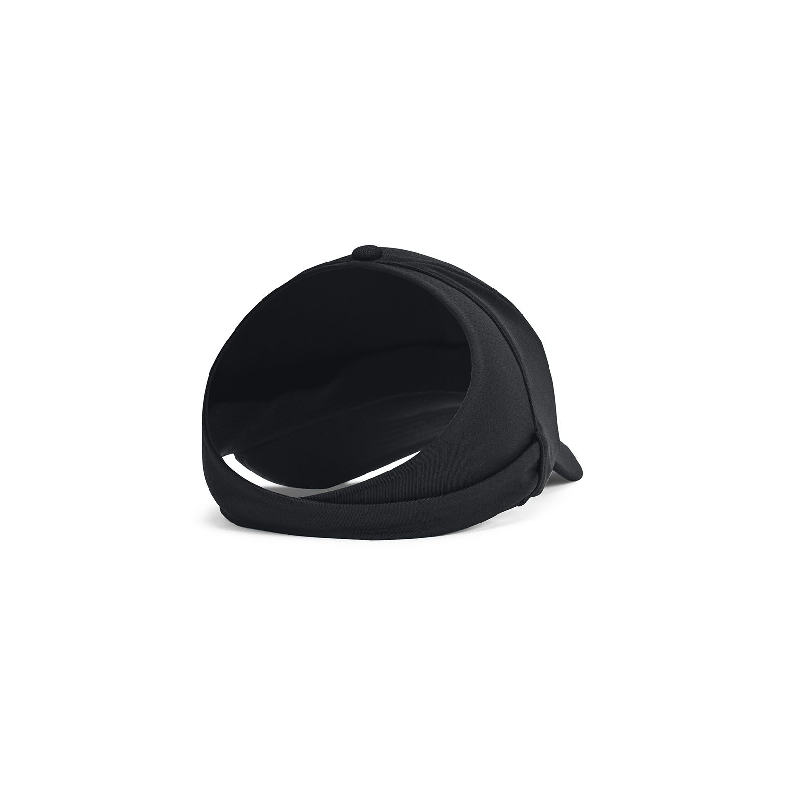 Jockey UA Blitzing Wrapback negro para mujer