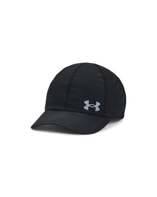 Jockey UA Launch negro para mujer
