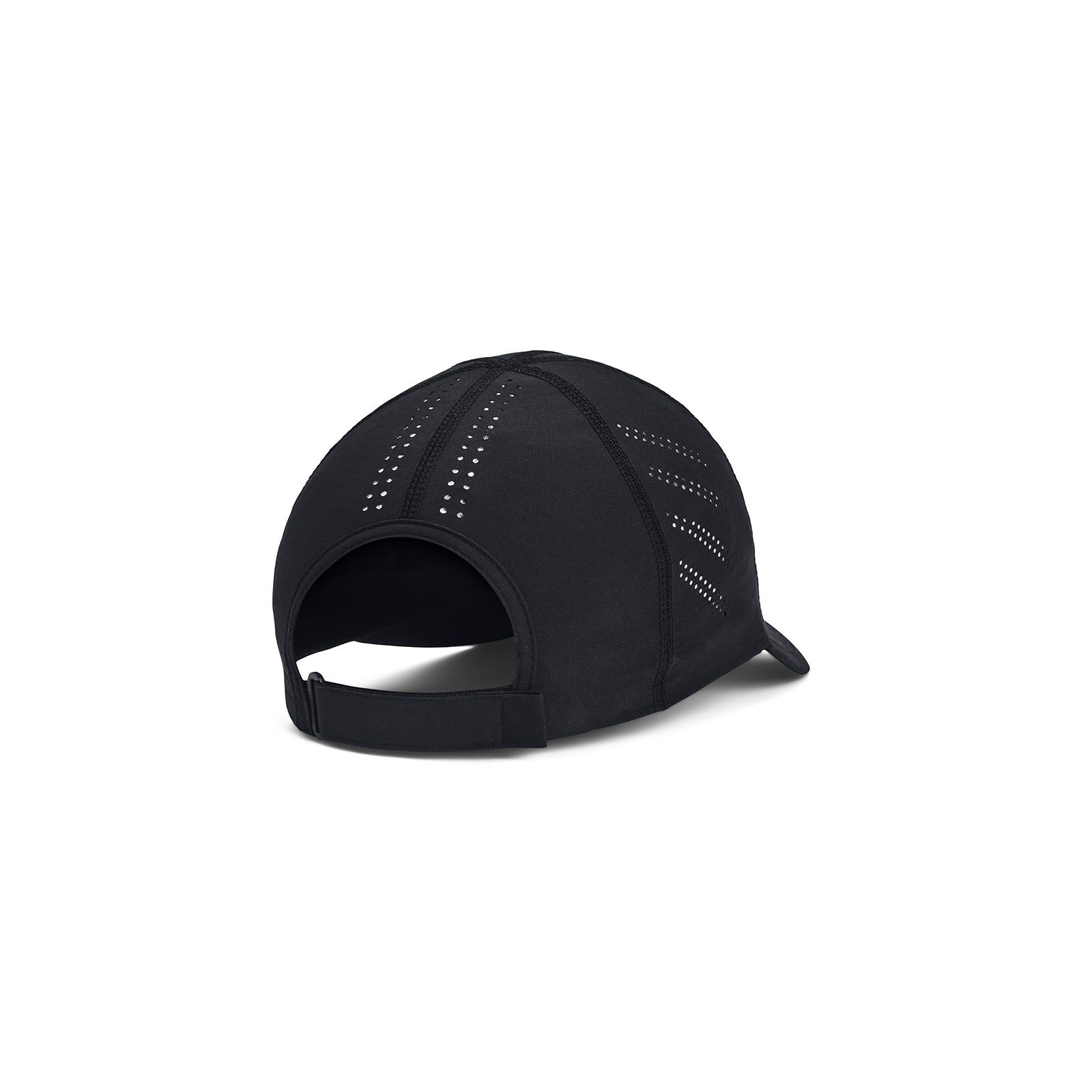 Jockey UA Launch negro para mujer