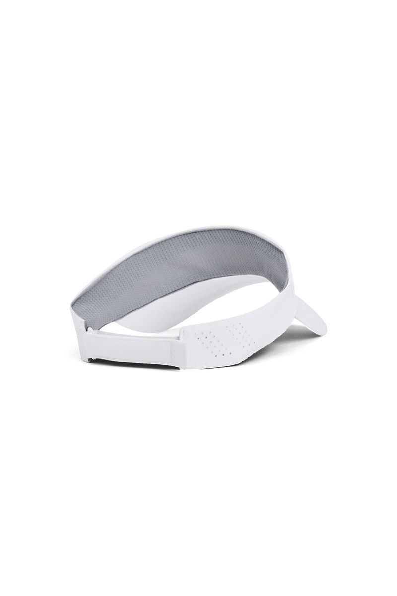 Visera-UA-Launch-blanca-para-mujer