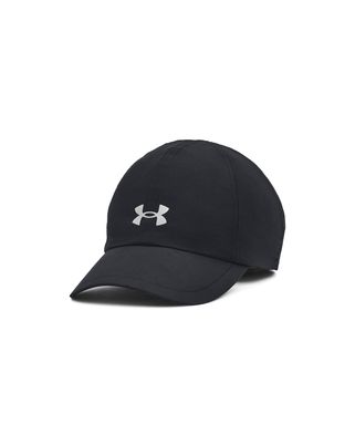 Jockey UA Launch negro para mujer