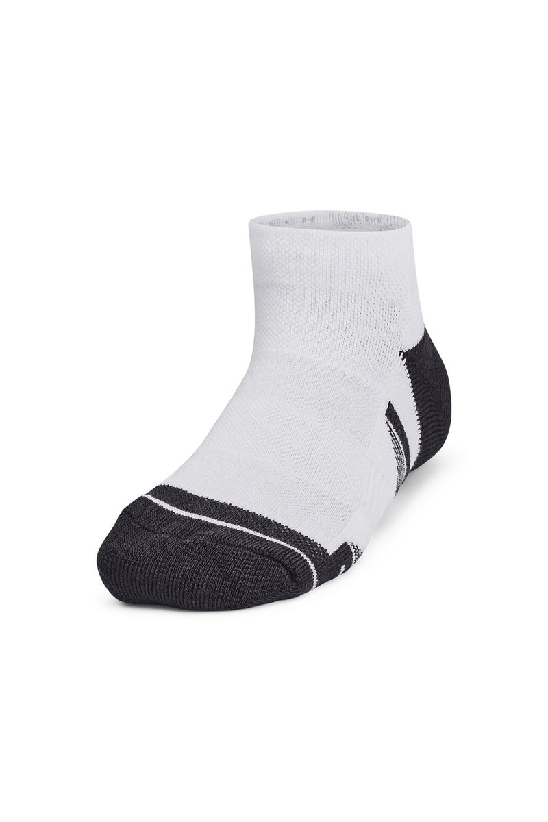 Calcetines-UA-Performance-Tech-6-Pack-blanco-unisex