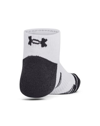 Calcetines UA Performance Tech 6-Pack blanco unisex