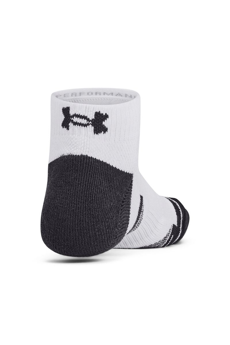 Calcetines-UA-Performance-Tech-6-Pack-blanco-unisex