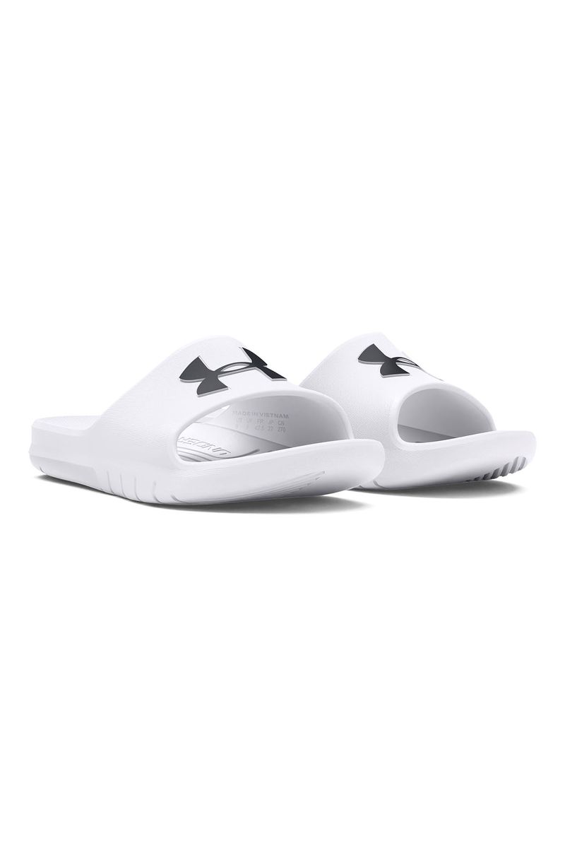 Sandalias-unisex-UA-Core-PTH-blancas