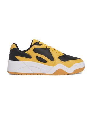 Zapatillas unisex UA Court Anatomix amarillo