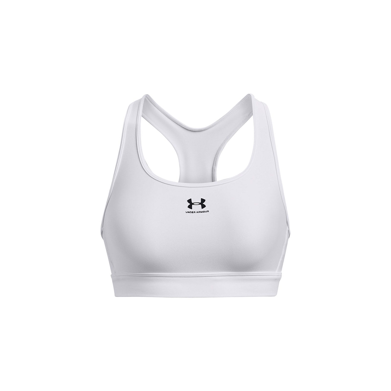 Sosten deportivo HeatGear Under Armour Mid para mujer