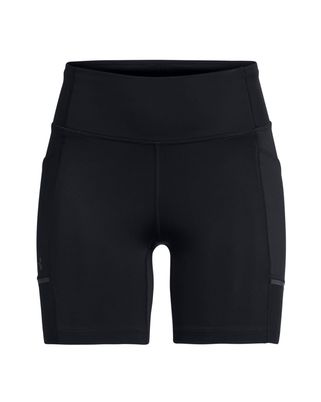 Shorts UA Launch para mujer