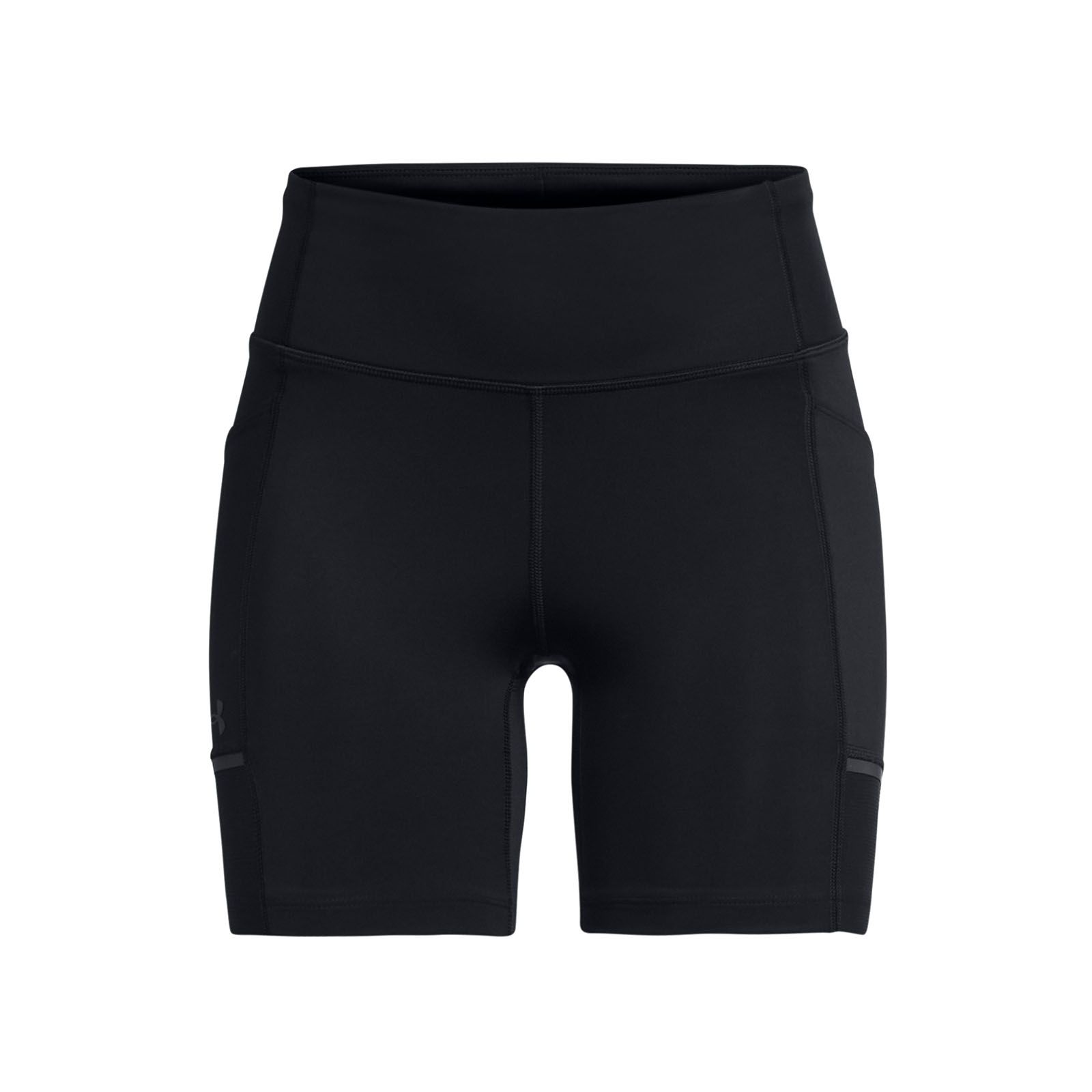 Shorts UA Launch para mujer