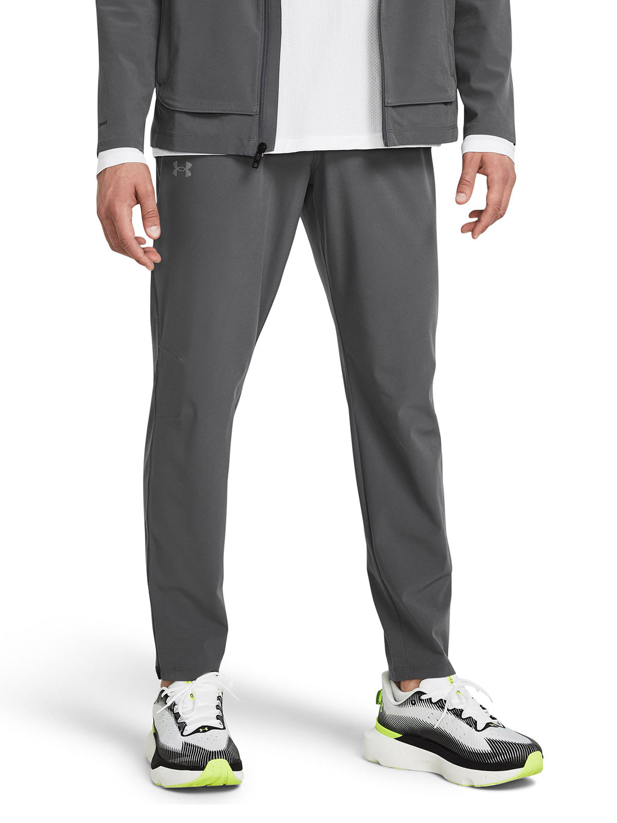 Pantalones UA Launch para hombre