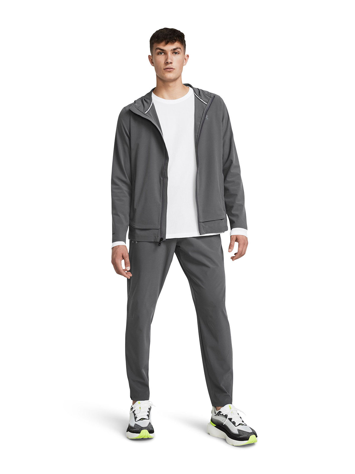 Pantalones UA Launch para hombre