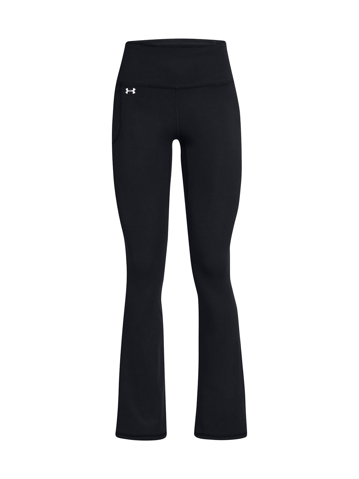 Calzas Flare UA Motion para mujer