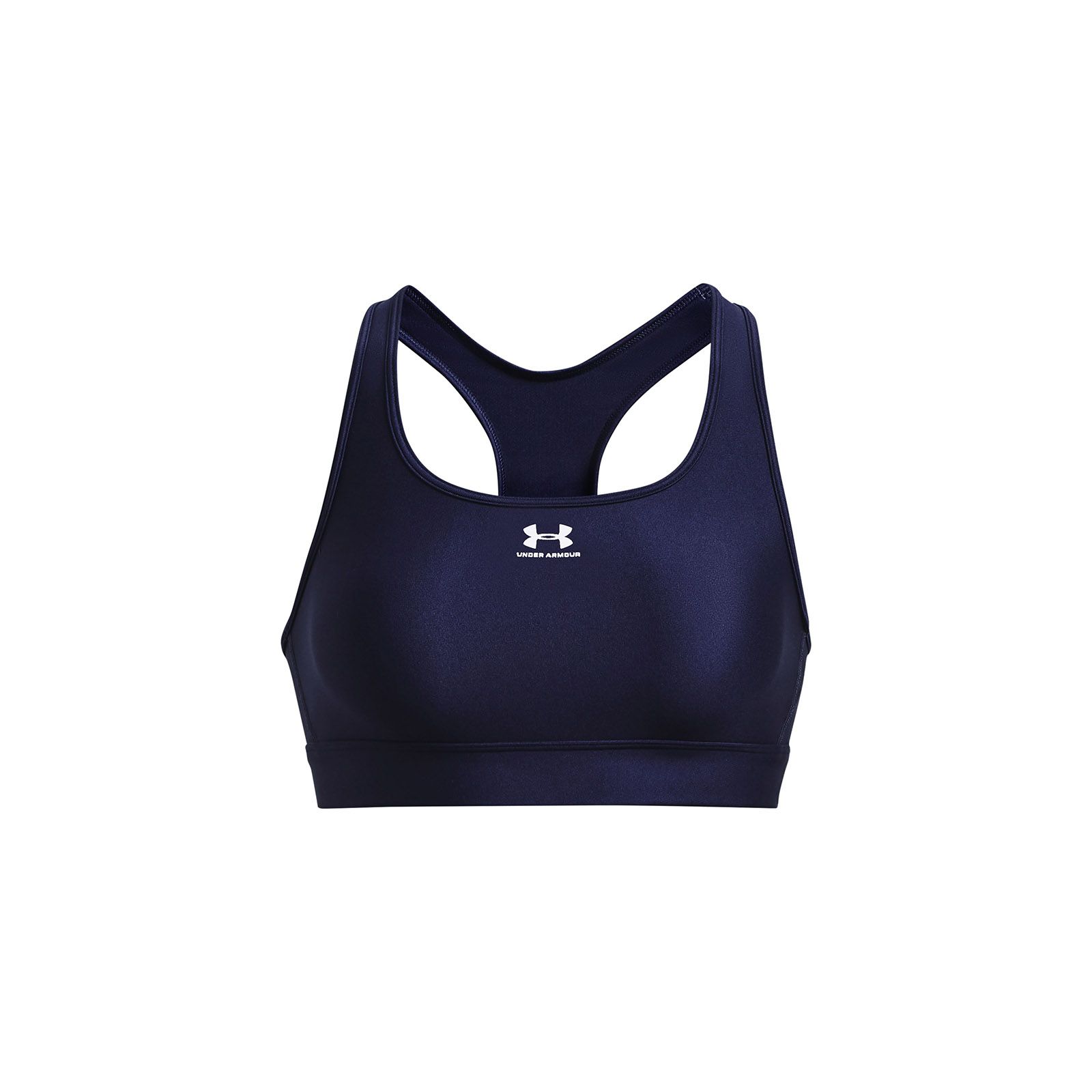 Sostén deportivo HeatGear Armour Mid para mujer