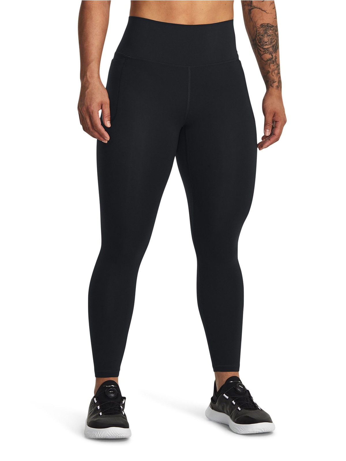 Calzas UA Meridian para mujer