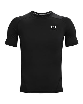 Primera Capa manga corta HeatGear® para hombre