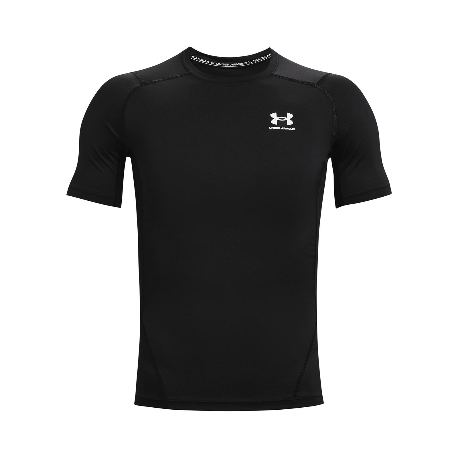 Primera Capa manga corta HeatGear® para hombre