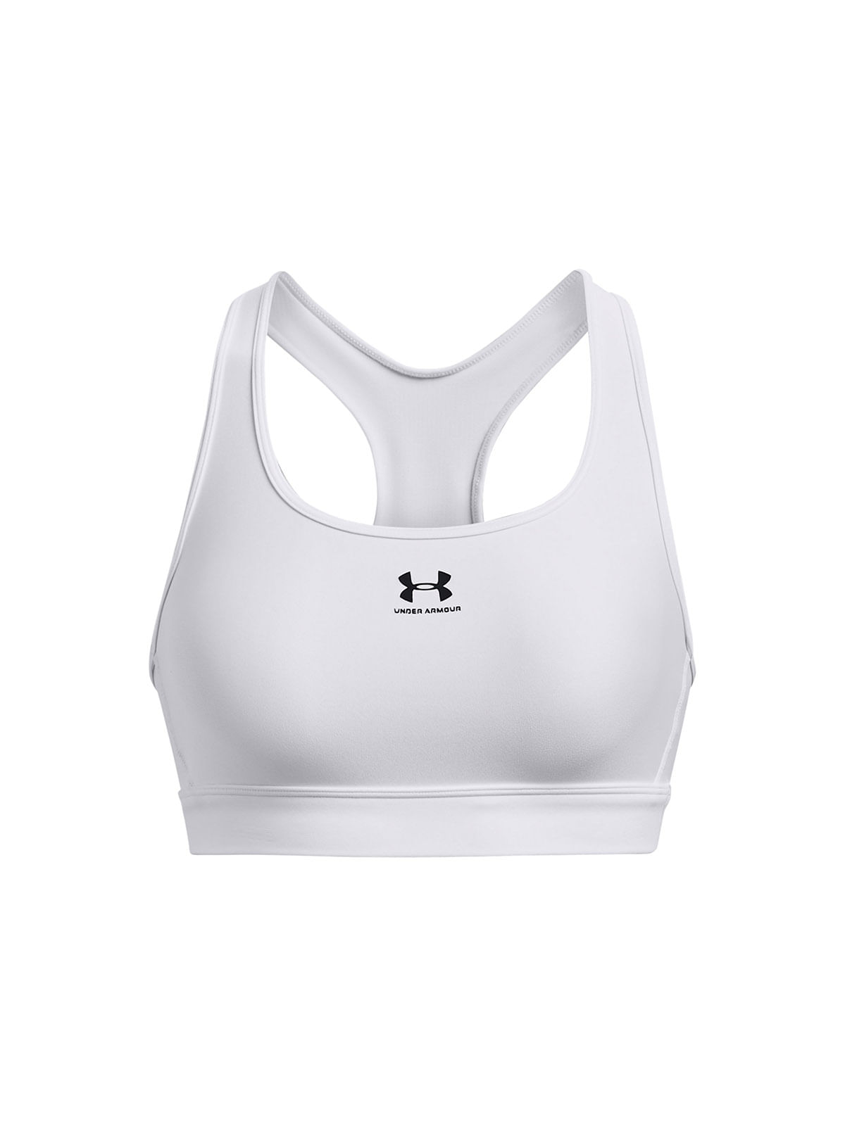 Sostén deportivo HeatGear Armour Mid para mujer