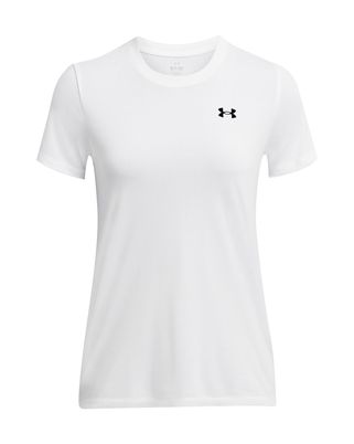 Polera manga corta UA Tech¿ para mujer