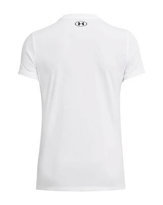 Polera manga corta UA Tech¿ para mujer