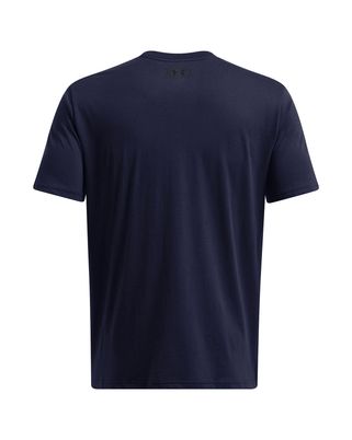 Polera manga corta UA Boxed para hombre