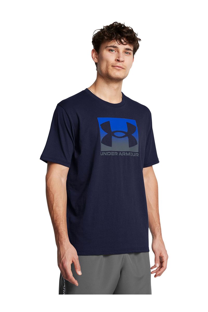 Polera-manga-corta-UA-Boxed-para-hombre