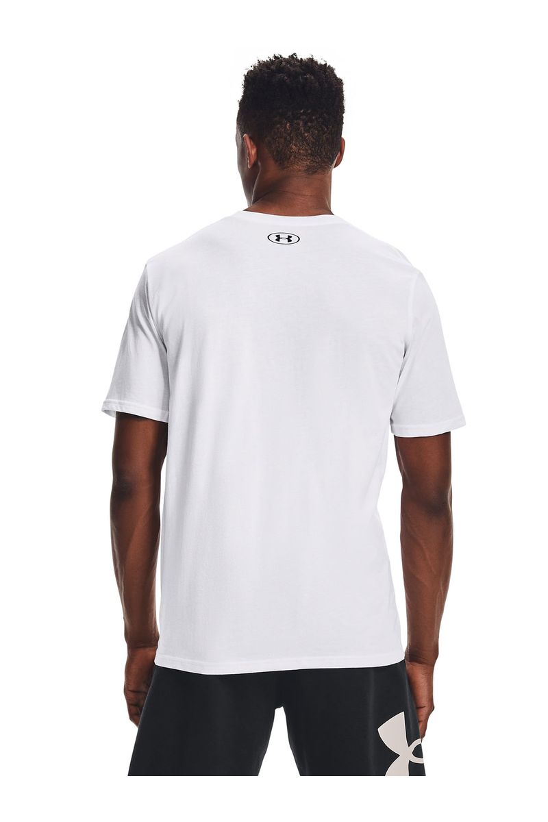 Polera-manga-corta-UA-Leftchest-para-hombre