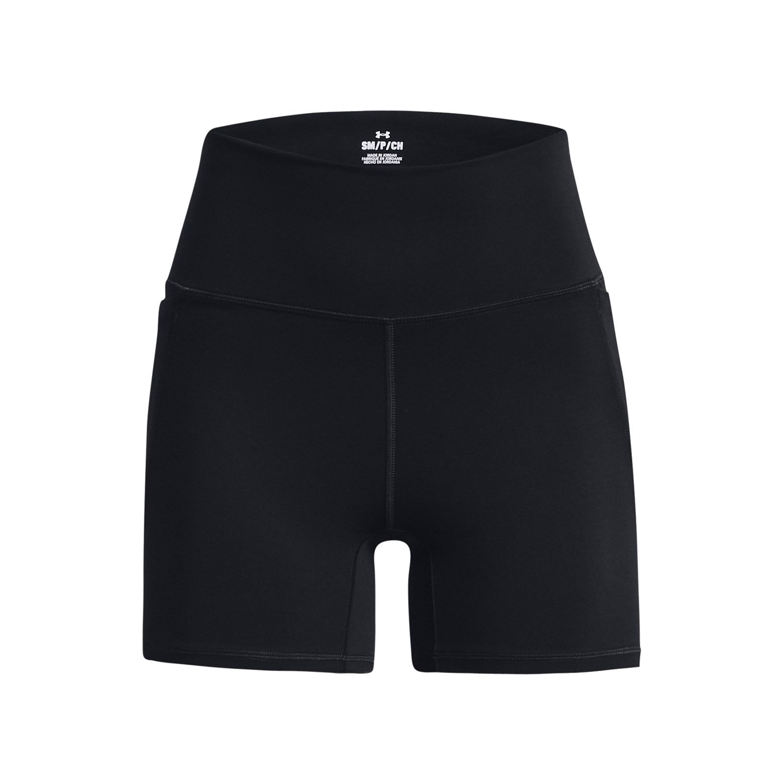 Shorts UA Meridian Middy para mujer