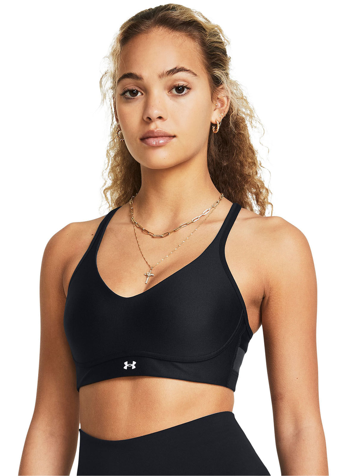 Sostén deportivo low UA Infinity para mujer