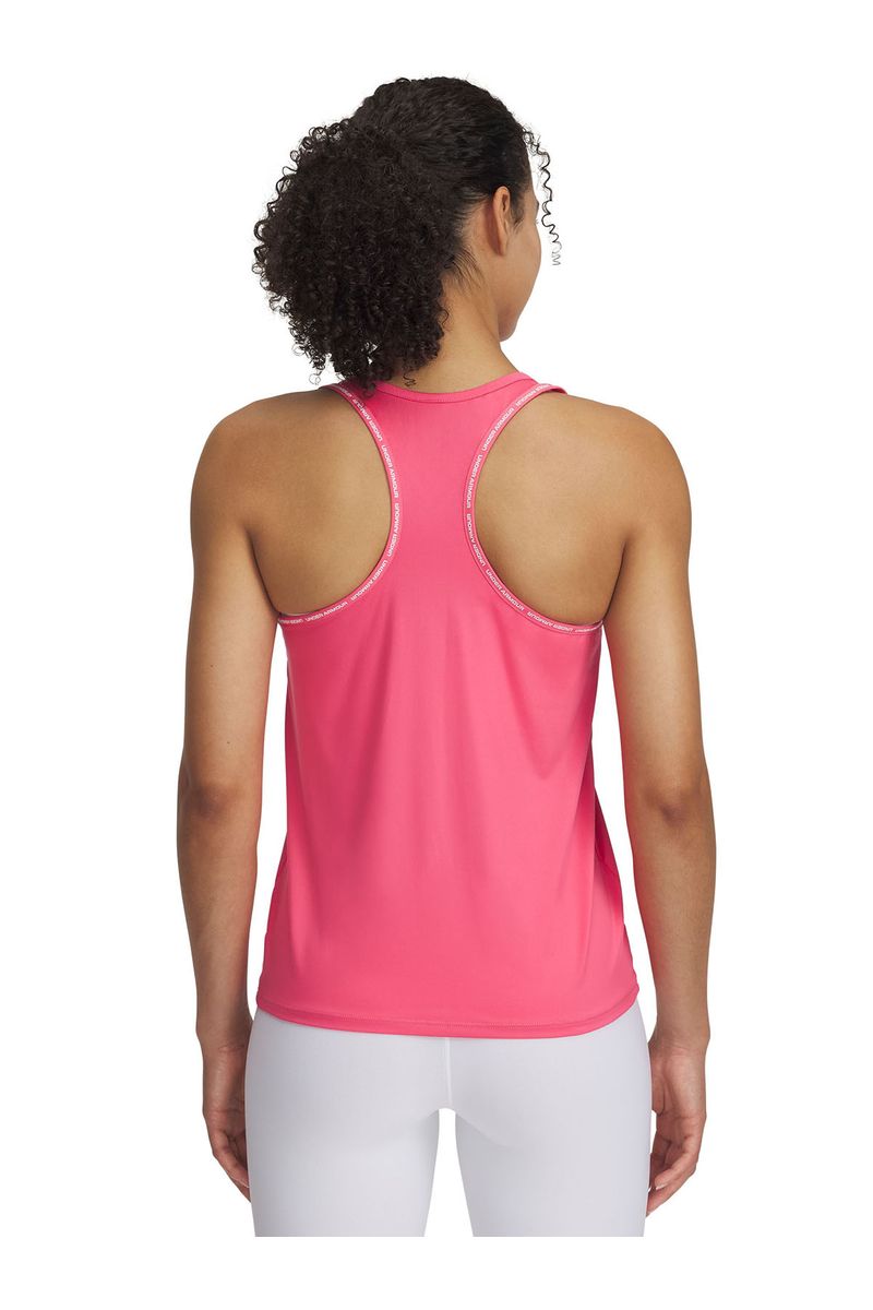 Polera-sin-mangas-UA-Tech-Knockout-rosado-para-mujer