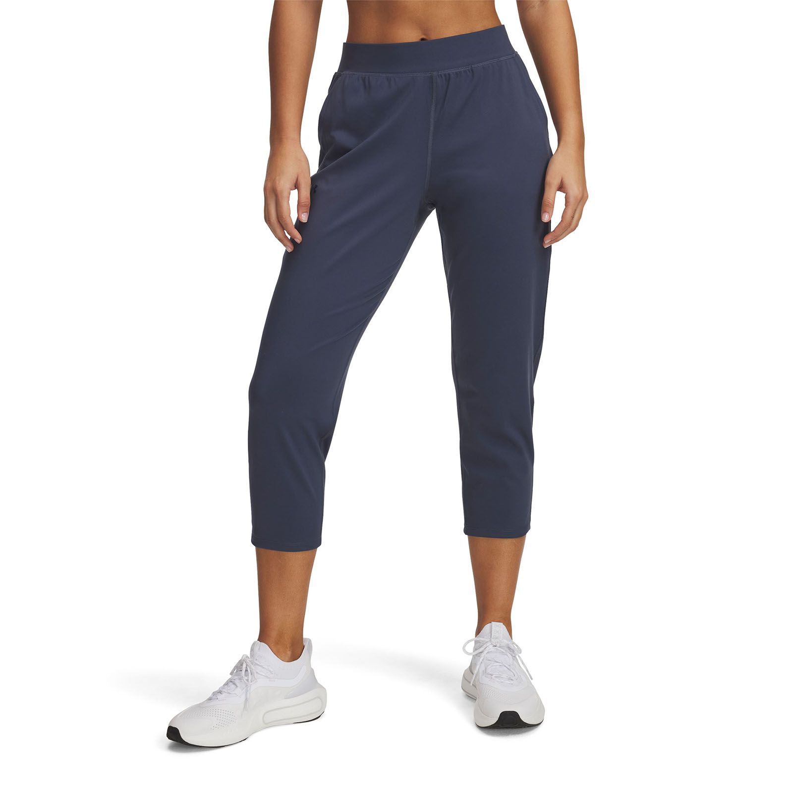 Pantalón UA Motion gris para mujer