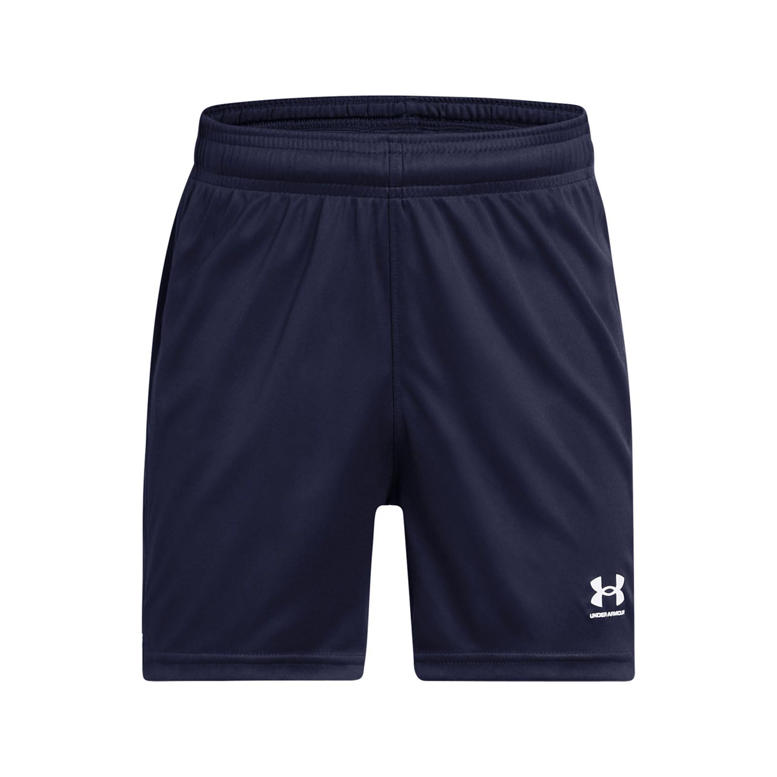 Shorts UA Challenger azul para niño