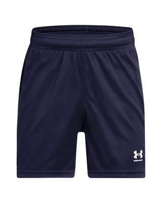 Shorts UA Challenger azul para niño
