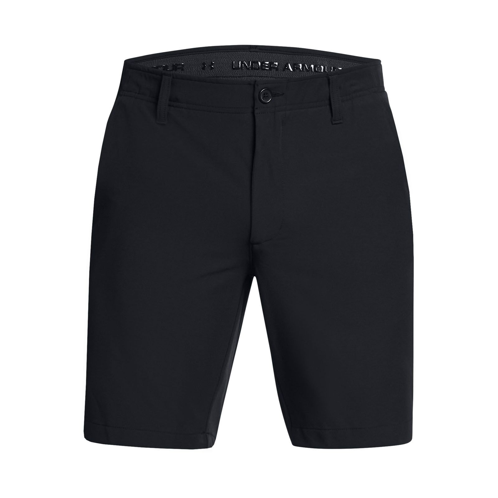 Shorts UA Drive Tapered negro para hombre