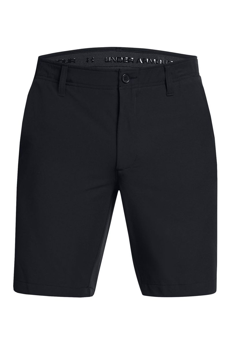 Shorts-UA-Drive-Tapered-negro-para-hombre