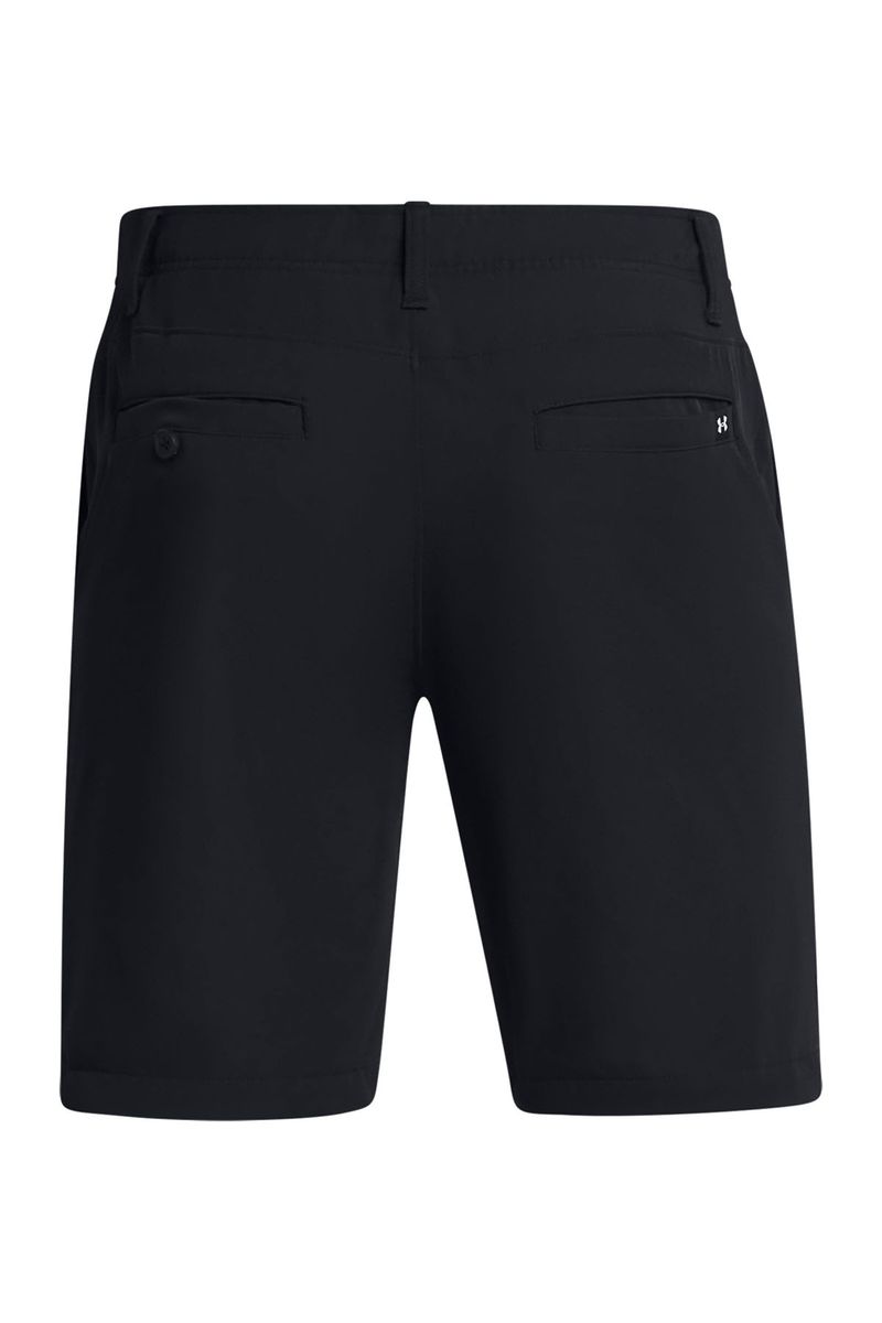 Shorts-UA-Drive-Tapered-negro-para-hombre