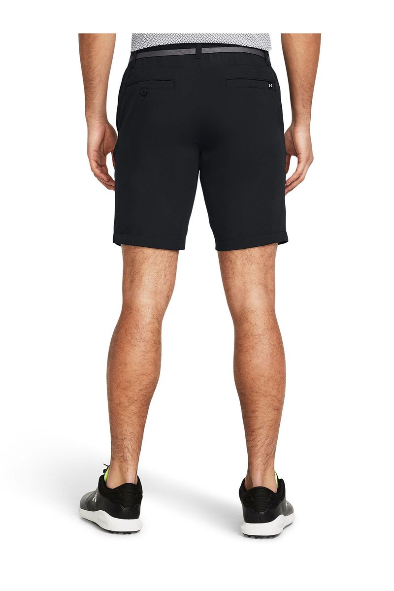 Shorts-UA-Drive-Tapered-negro-para-hombre
