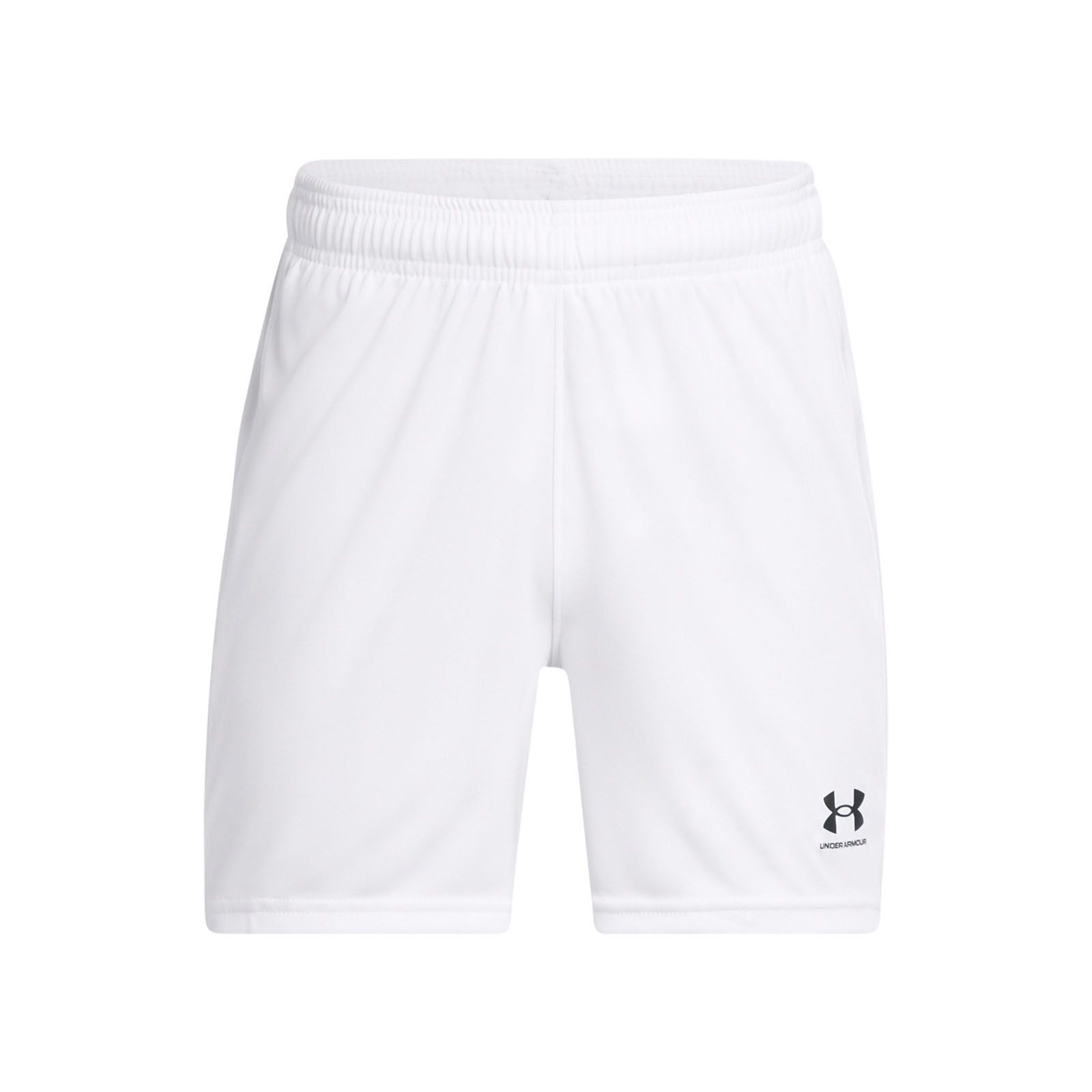 Shorts UA Challenger blanco para niño