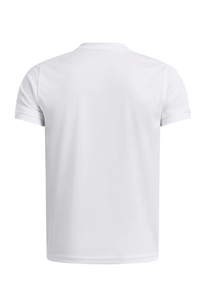 Polera-manga-corta-UA-Challenger-blanco-para-niño